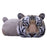 Tiger Plush | Bengal Tiger Throw Pillow | sumoearth 🌎