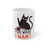Cat Coffee Mug | I Do What I Want | Cat Coffee Mug | sumoearth 🌎
