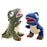 Dinosaur Plush | Eddy the Cute T-Rex Dinosaur Plush Toy with Pocket | sumoearth 🌎