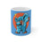 Elephant Coffee Mug | Elephant Coffee Mug - Dab | sumoearth 🌎