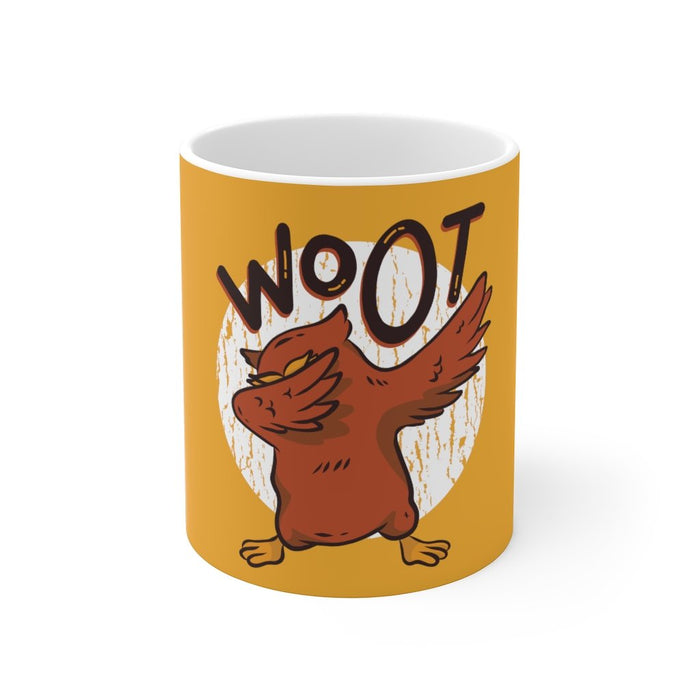 Owl Coffee Mug | Owl Coffee Mug - Woot | sumoearth 🌎