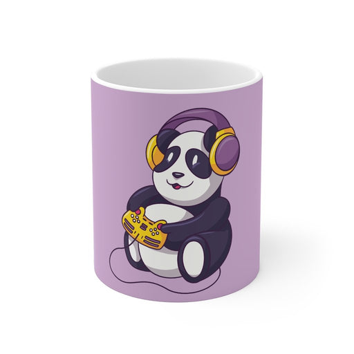 Panda Coffee Mugs | Panda Coffee Mug - Gamer Panda | sumoearth 🌎