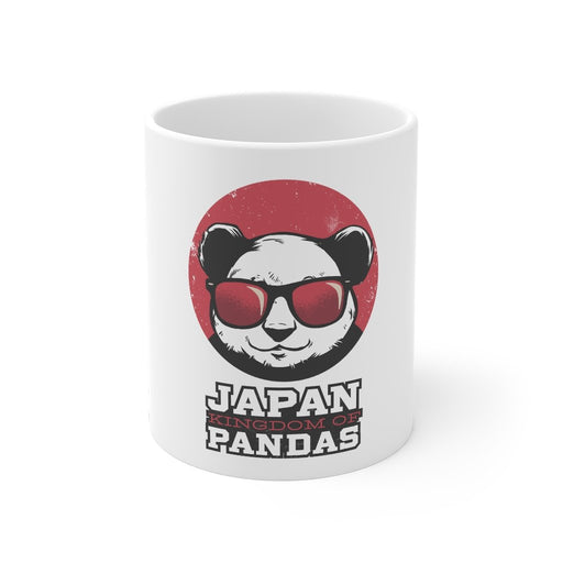 Panda Coffee Mugs | Panda Coffee Mug - Kingdom of Pandas | sumoearth 🌎
