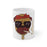 Pug Coffee Mug | Pug Coffee Mug - Thuglife Pug | sumoearth 🌎