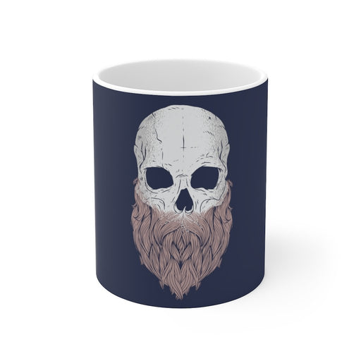 Skull Coffee Mug | Skull Coffee Mug - Grandpa Joe | sumoearth 🌎