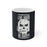 Skull Coffee Mug | Skull Coffee Mug - Live Hard Die Harder | sumoearth 🌎