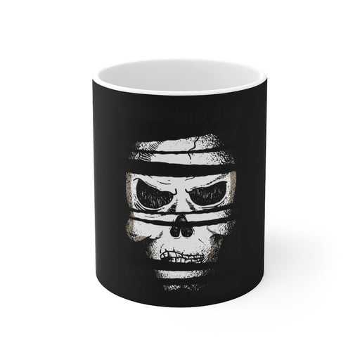 Skull Coffee Mug | Skull Coffee Mug - Trapped | sumoearth 🌎
