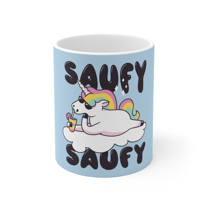 Unicorn Coffee Mug | Unicorn Coffee Mug - Saufy Saufy | sumoearth 🌎