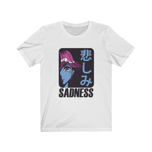 Anime Women's T Shirt | Sadness Women's T Shirt | sumoearth 🌎