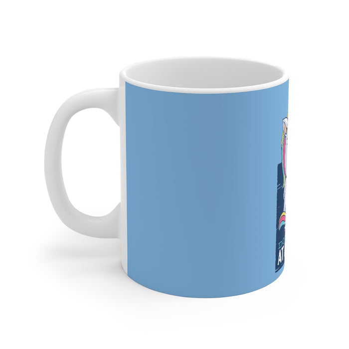 Unicorn Coffee Mug | Unicorn Coffee Mug - Don't Look At My Horn | sumoearth 🌎