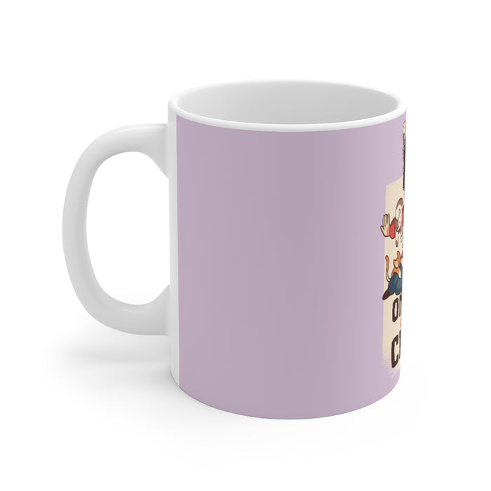 Cat Coffee Mug | Crazy Cat Lady | Cat Coffee Mug | sumoearth 🌎