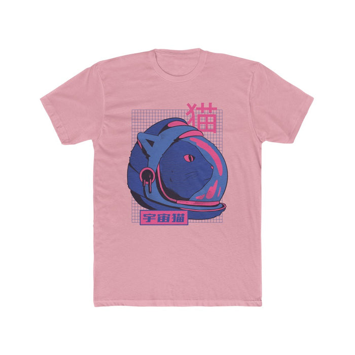Space Cat Men's T Shirt