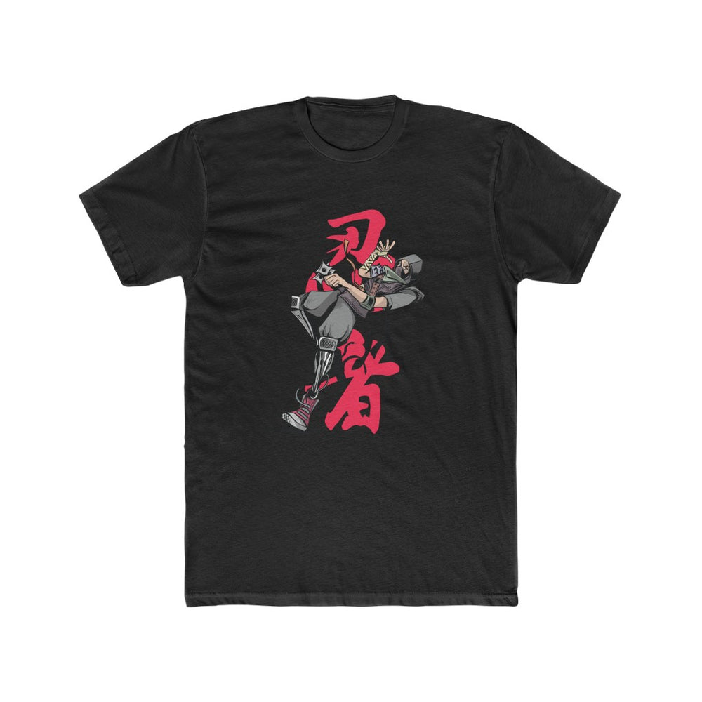 Anime Men's T Shirt | Hiphop Ninja Men's T Shirt | sumoearth 🌎