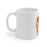 Mug | Pug Coffee Mug - Meditating Pug | sumoearth 🌎