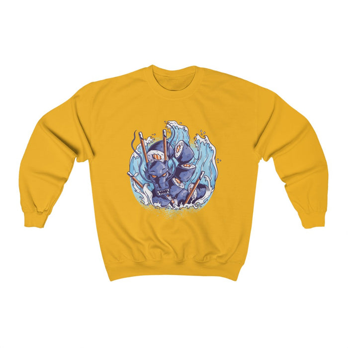 Sushi Dragon Unisex Sweatshirt