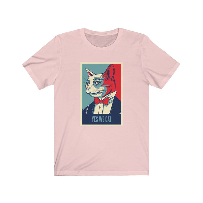 Yes We Cat Women's T Shirt