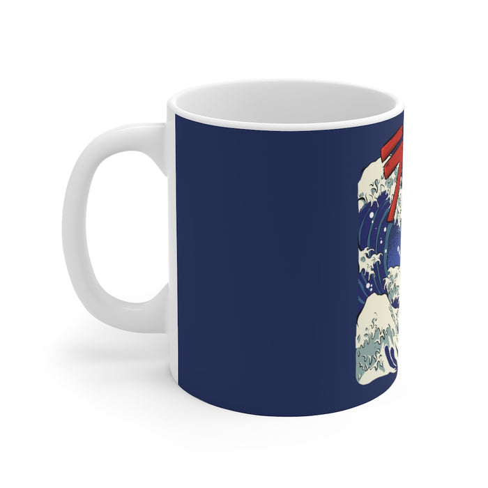 Anime Coffee Mug | Anime Coffee Mug - Ramen Ship | sumoearth 🌎