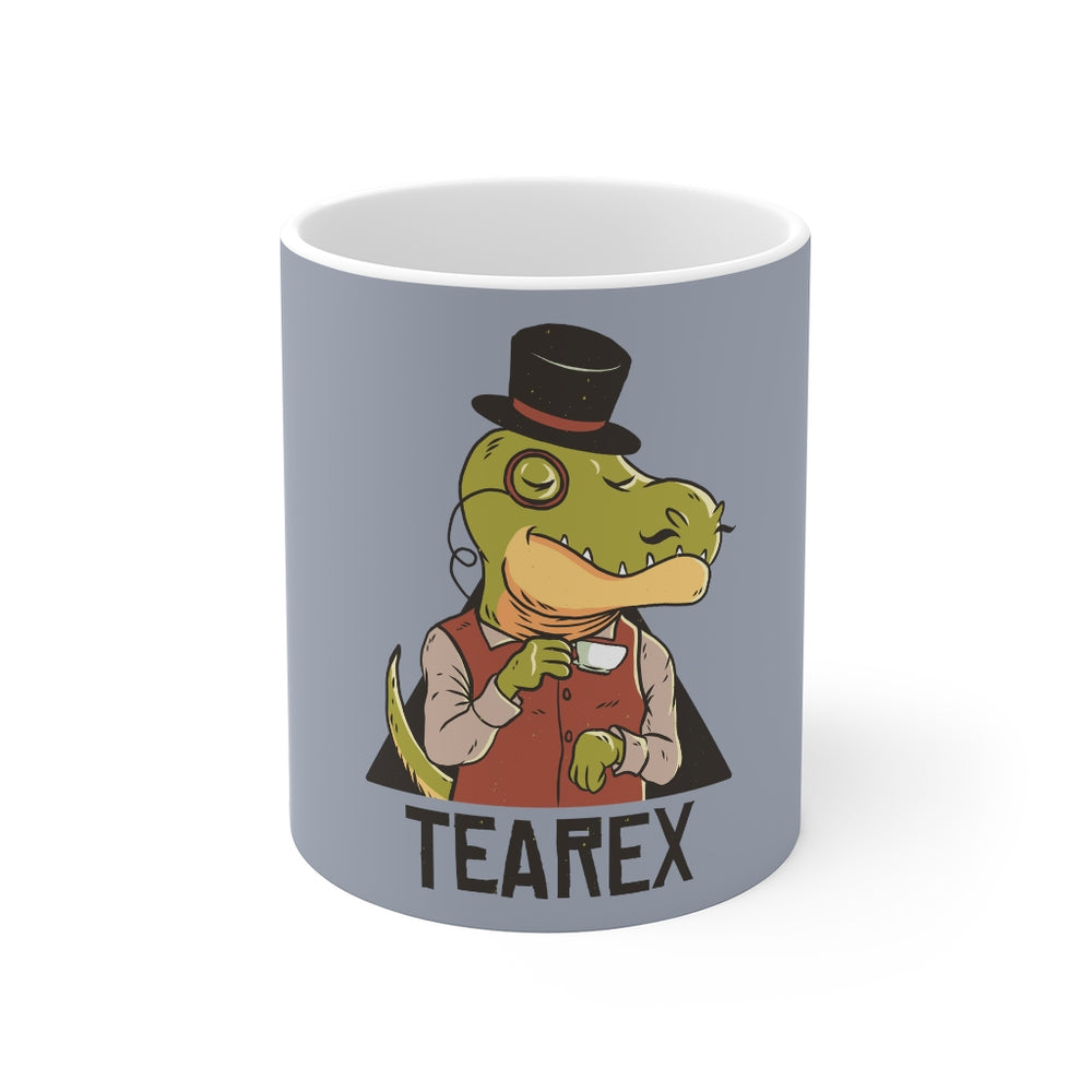 Dinosaur Coffee Mugs | TeaRex Coffee Mug | Dinosaur Coffee Mug | sumoearth 🌎