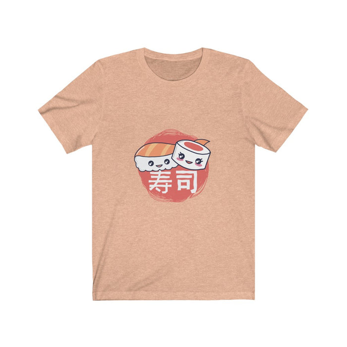 Anime Women's T Shirt | Kawaii Sushi Women's T Shirt | sumoearth 🌎