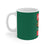 Sloth Coffee Mug | Sloth Coffee Mug - Wake Me Up When It's Christmas | sumoearth 🌎