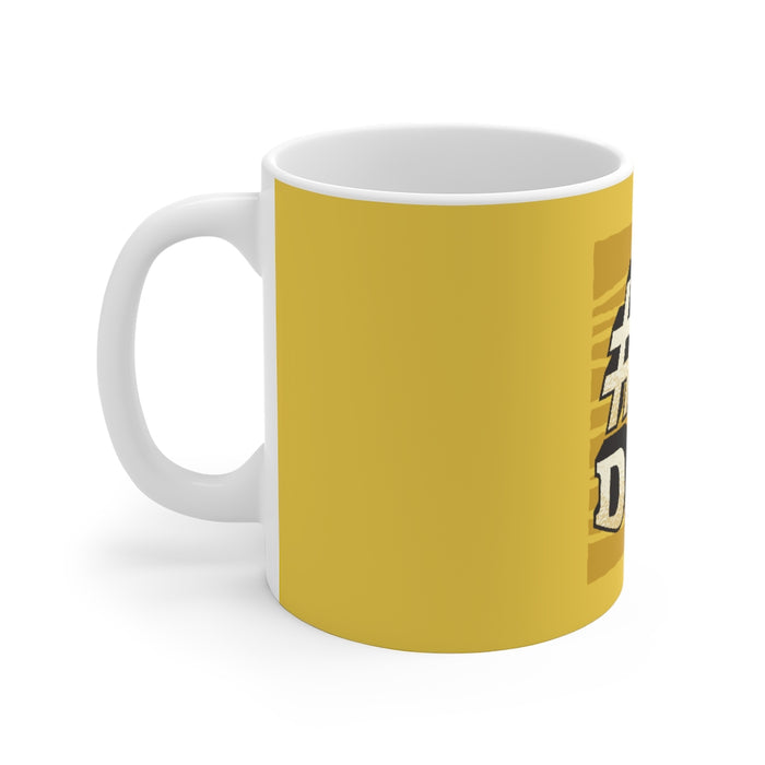 Dad Coffee Mug | Dad Coffee Mug - #1 Dad | sumoearth 🌎
