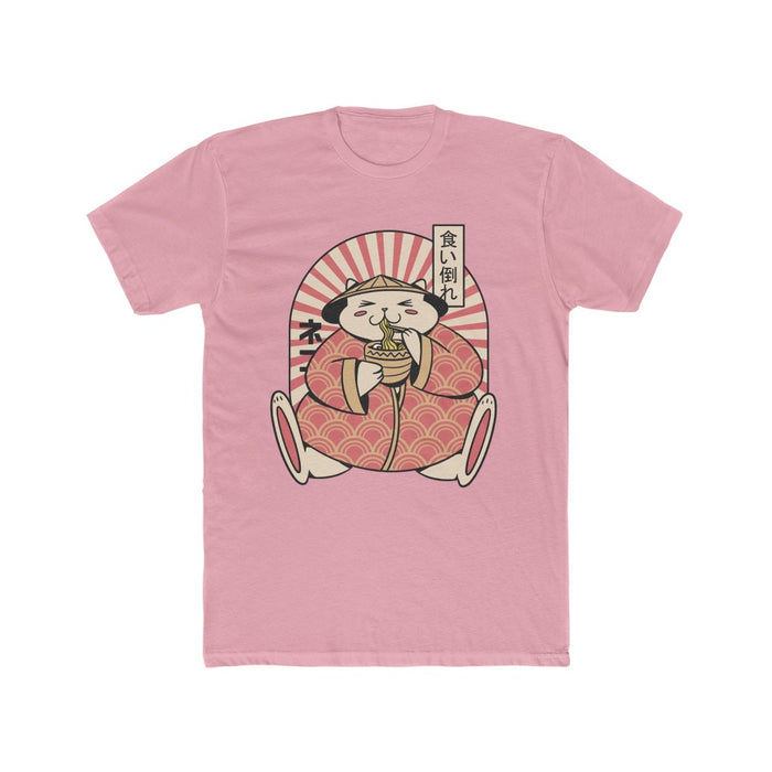Ramen Cat Men's T Shirt
