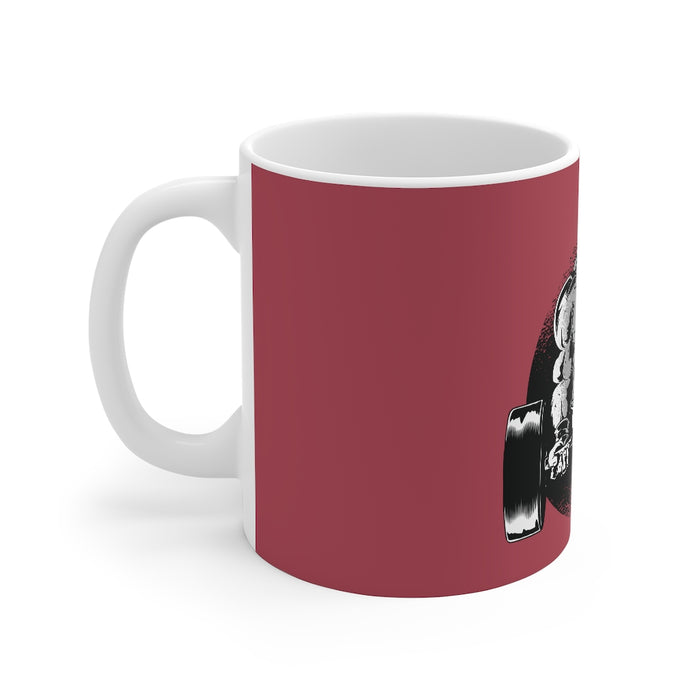 Gorilla Coffee Mugs | Gorilla Coffee Mug - Insanity | sumoearth 🌎