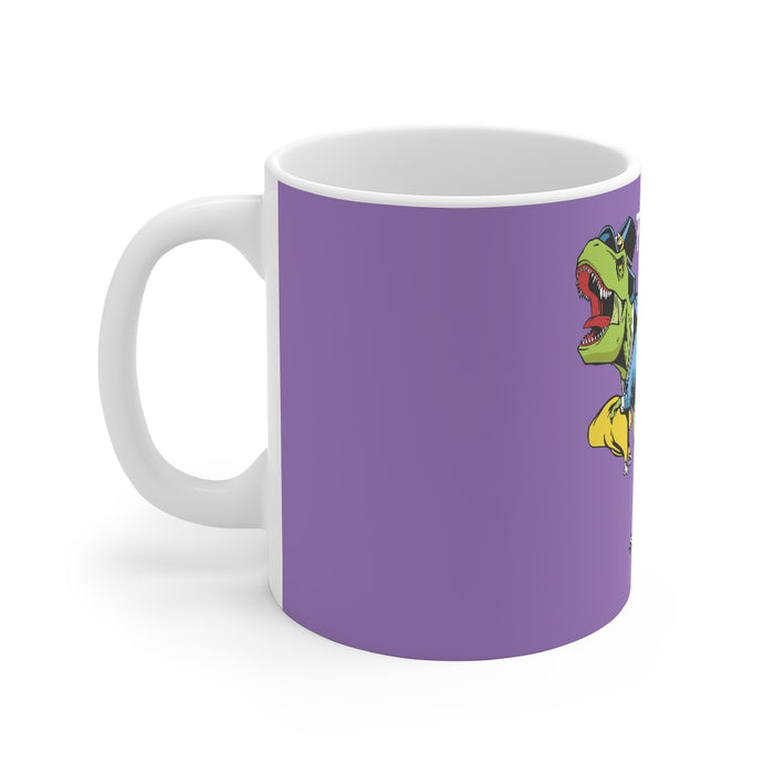Dinosaur Coffee Mugs | Thanksgiving Rawr Coffee Mug | Dinosaur Coffee Mug | sumoearth 🌎