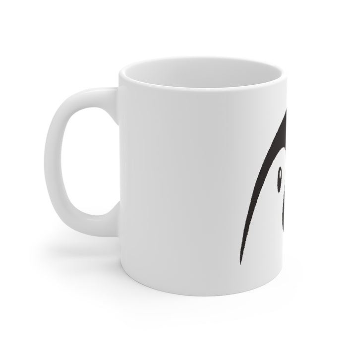Penguin Coffee Mugs | Penguin Face Coffee Mug | sumoearth 🌎