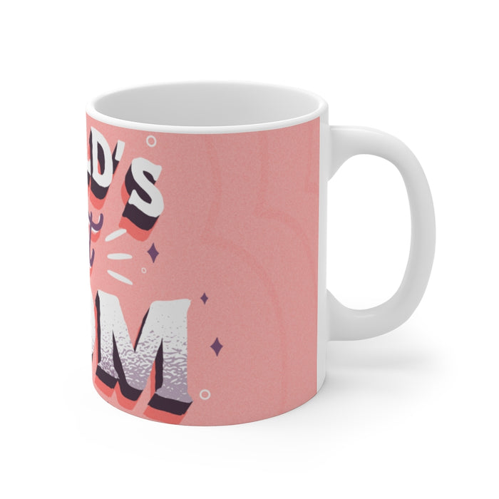 Mom Coffee Mug | Mom Coffee Mug - World's Best Mom | sumoearth 🌎