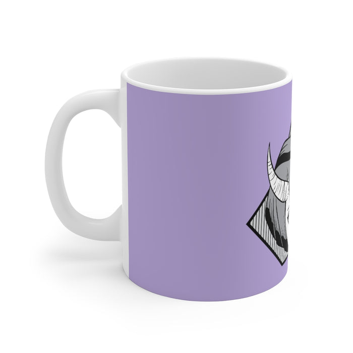 Anime Coffee Mug | Anime Coffee Mug - Naughty Demon Girl | sumoearth 🌎