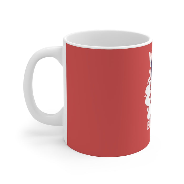 Skull Coffee Mug | Skull Coffee Mug - Vape Because I Can | sumoearth 🌎