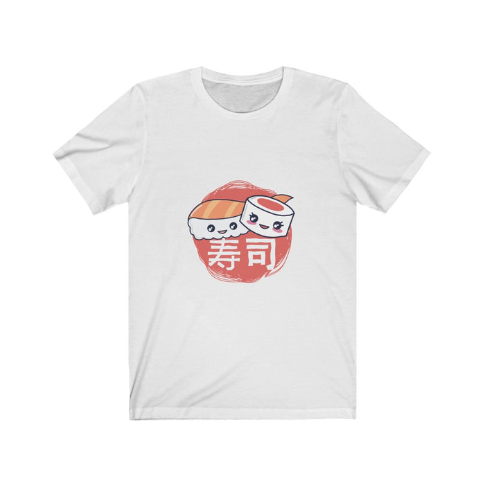 Anime Women's T Shirt | Kawaii Sushi Women's T Shirt | sumoearth 🌎