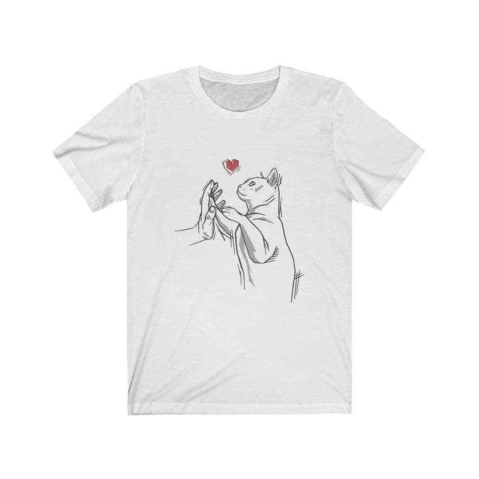 BFF Cat Women's T Shirt