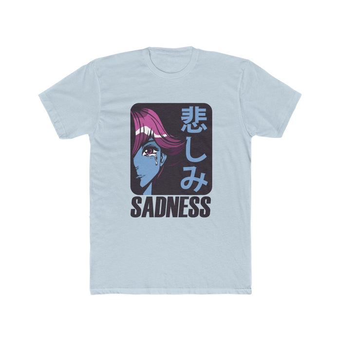 Sadness Men's T Shirt