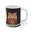 Owl Coffee Mug | Owl Coffee Mug - Geometric | sumoearth 🌎