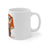 Fox Coffee Mugs | Fox Coffee Mug - The Hunt | sumoearth 🌎