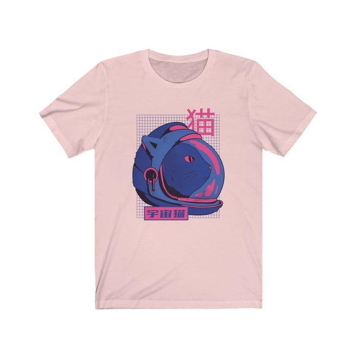 Space Cat Women's T Shirt