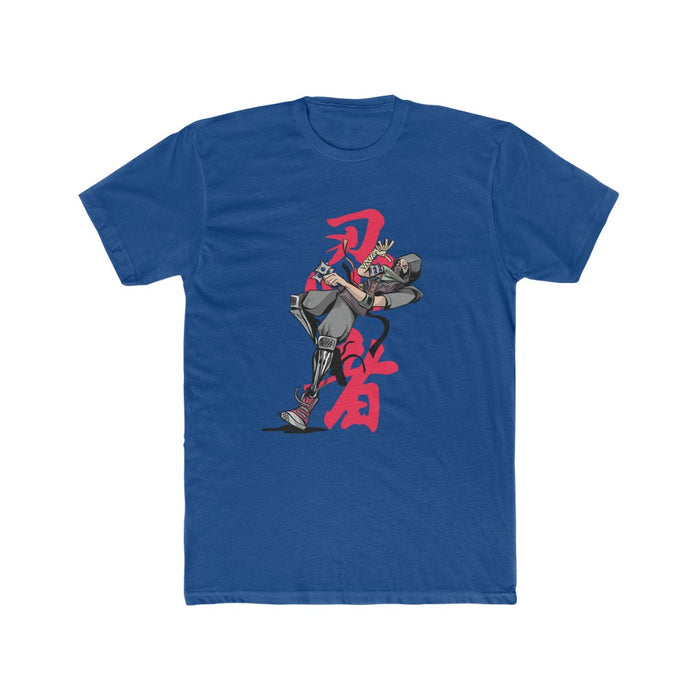 Anime Men's T Shirt | Hiphop Ninja Men's T Shirt | sumoearth 🌎
