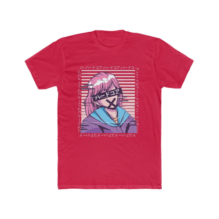 T-Shirt | Glitched Men's T Shirt | sumoearth 🌎
