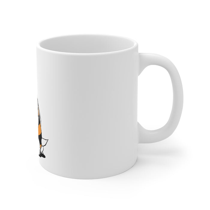 Pug Coffee Mug | Pug Coffee Mug - Bumble Pug | sumoearth 🌎