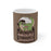 Dinosaur Coffee Mugs | Don't Mess With Mamasaurus | Dinosaur Coffee Mug | sumoearth 🌎