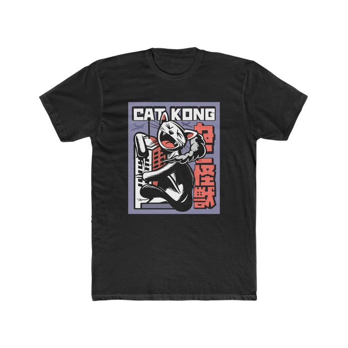 Cat Kong Men's T Shirt