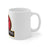 Pug Coffee Mug | Pug Coffee Mug - Jurassic Pug | sumoearth 🌎