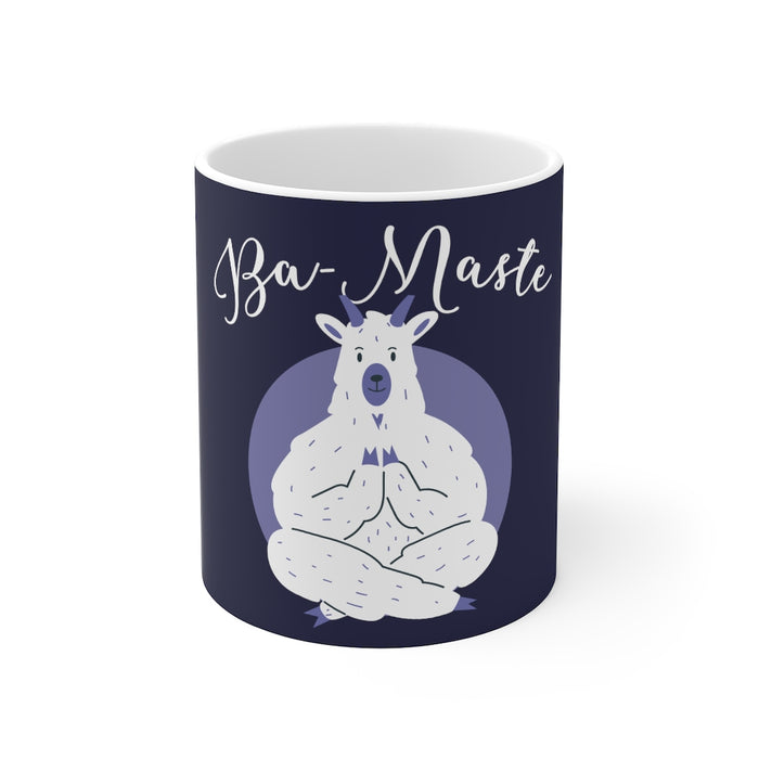 Llama Coffee Mug | Ba-Maste | Llama Coffee Mug | sumoearth 🌎
