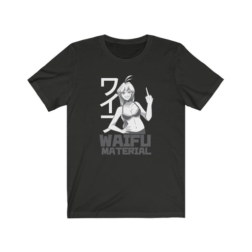 T-Shirt | Waifu Material Women's T Shirt | sumoearth 🌎