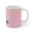 Unicorn Coffee Mug | Unicorn Coffee Mug - Fly By, Middle Finger | sumoearth 🌎