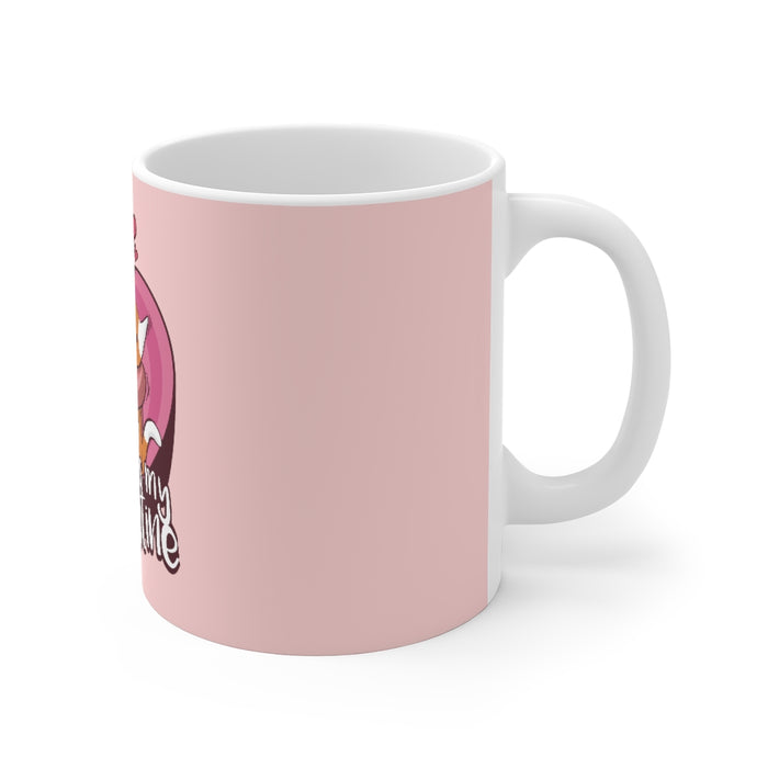 Cat Coffee Mug | My Cat Is My Valentine | Cat Coffee Mug | sumoearth 🌎