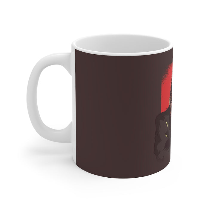Gorilla Coffee Mugs | Gorilla Coffee Mug - The Boss | sumoearth 🌎