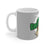 Pug Coffee Mug | Pug Coffee Mug - Bazooka Pug | sumoearth 🌎